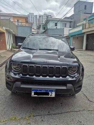JEEP RENEGADE 1.3 T270 TURBO FLEX S 4X4 AT9